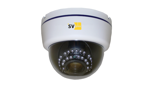 Dome IP Camera SVIP-232V