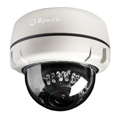 Vandal Proof IP Camera SVI-362V