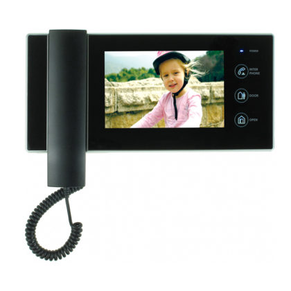 Video Door Phone-Indoor Phone CS-300SV(C)-12-12M