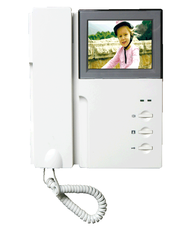 Video Door Phone-Indoor Phone CS-300v-1