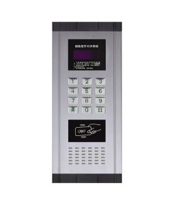 Video Door Phone-Outdoor Station CS-200B-1I-2