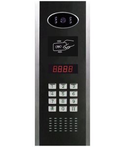 Video Door Phone-Outdoor Station CS-200B-4I-2