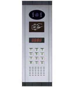 Video Door Phone-Outdoor Station CS-200BV-1I-2