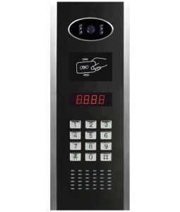 Video Door Phone-Outdoor Station CS-200BV-4I-2