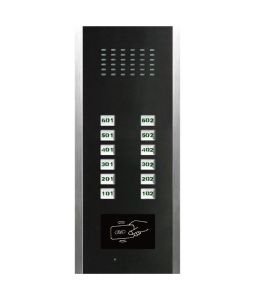 Video Door Phone-Outdoor Station CS-200Z-4I-2