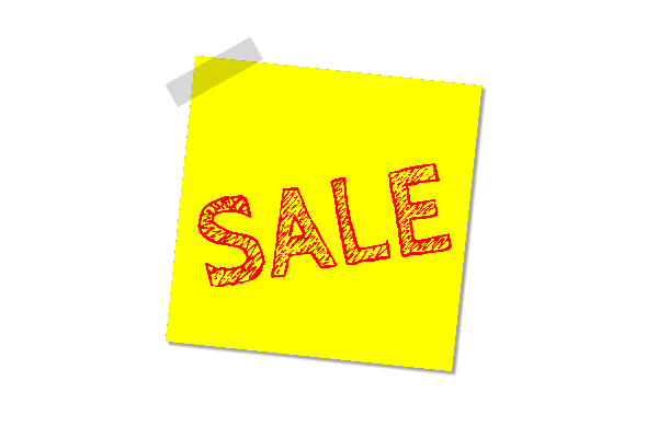 Big sale at “Elcomp”